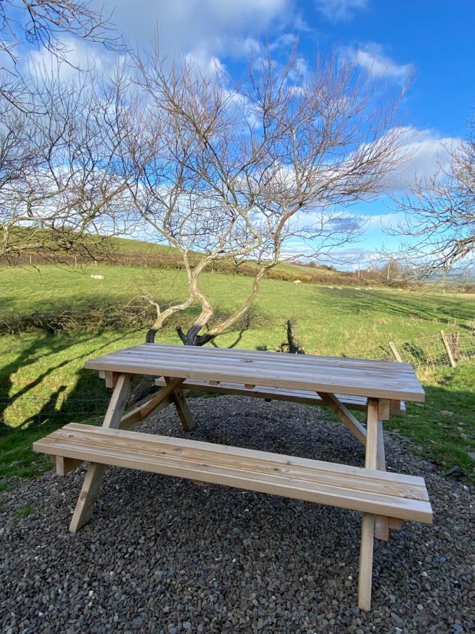 Silver Fern Glamping Hotel Aberystwyth Exterior photo