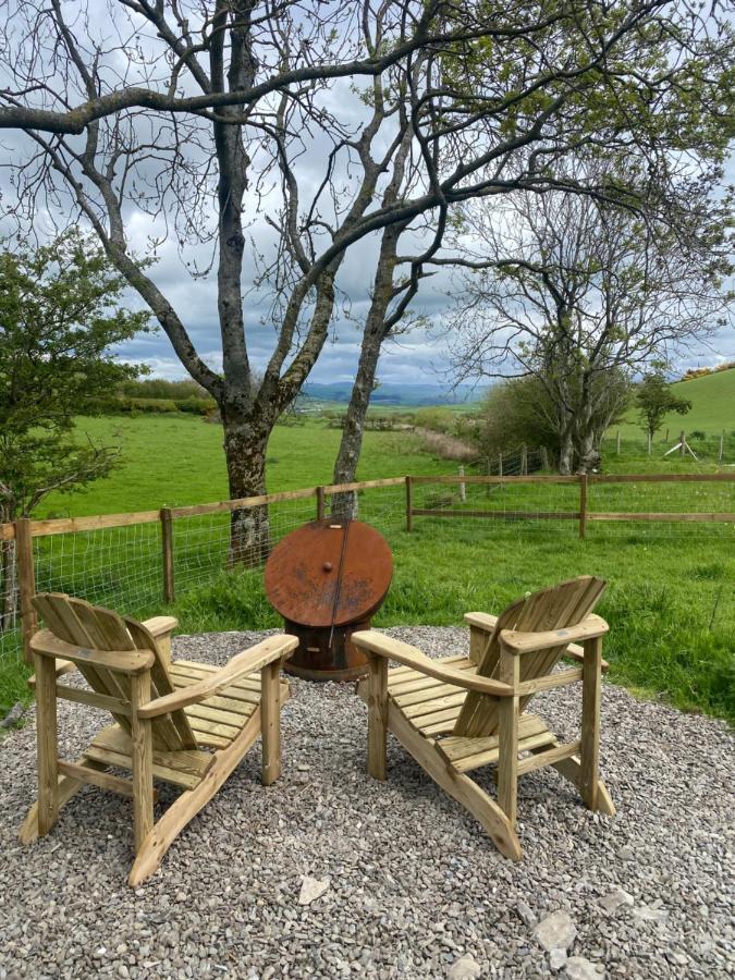 Silver Fern Glamping Hotel Aberystwyth Exterior photo